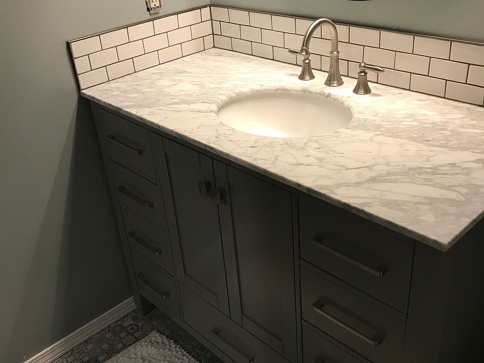 Master bath- fully remodeled