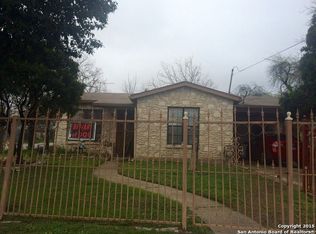 523 King Ave, San Antonio, TX 78211