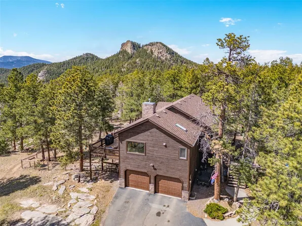 23971 Mormon Drive, Conifer, CO 80433