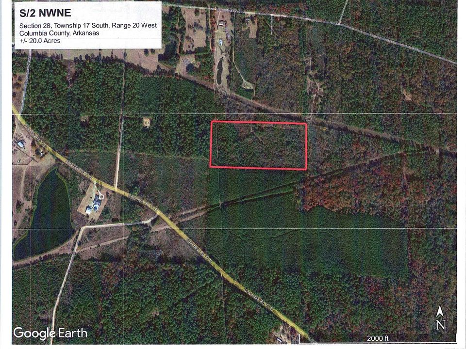 1st image of Columbia 11 And 34 Landlocked