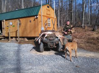 273 Castle Ridge Rd, Frametown, WV 26623