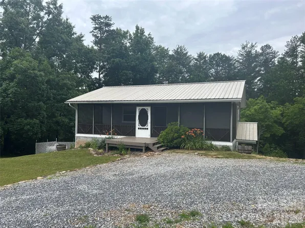 1169 Rickman Creek Rd, Franklin, NC 28734