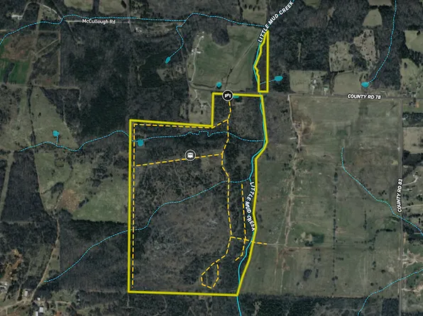 County Road 78 Lot Wp001, Russellville, AL 35654
