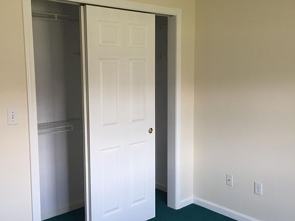 bedroom closet