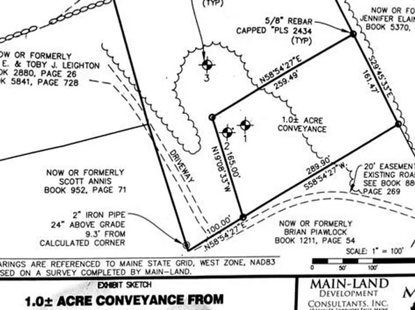12-2 E Bethel Road, Bethel, ME 04217
