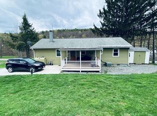 609 Christian Hollow Rd, Pine City, NY 14871