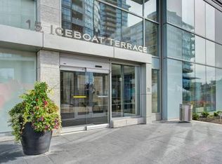 15 Iceboat Ter #2631, Toronto, ON M5V 4A5