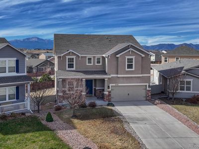 8308 Needle Drop Court, Colorado Springs, CO, 80908