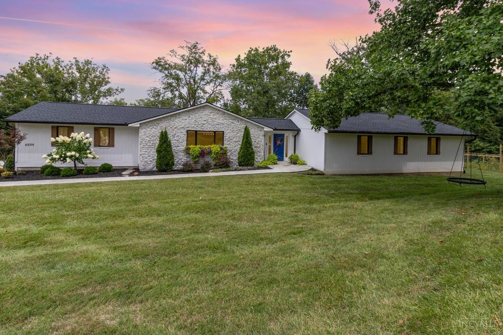 Real estate listing image
