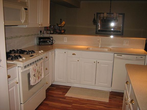 Remodeled Kitchen