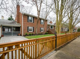 407 Russell Rd, Alexandria, VA 22301
