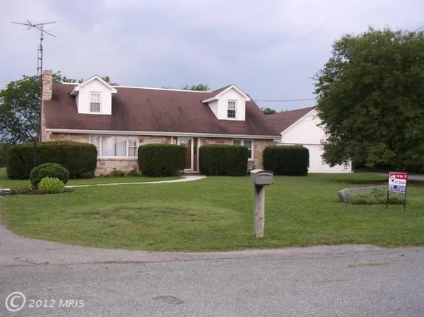 4746 Heckman Dr, Saint Thomas, PA 17252