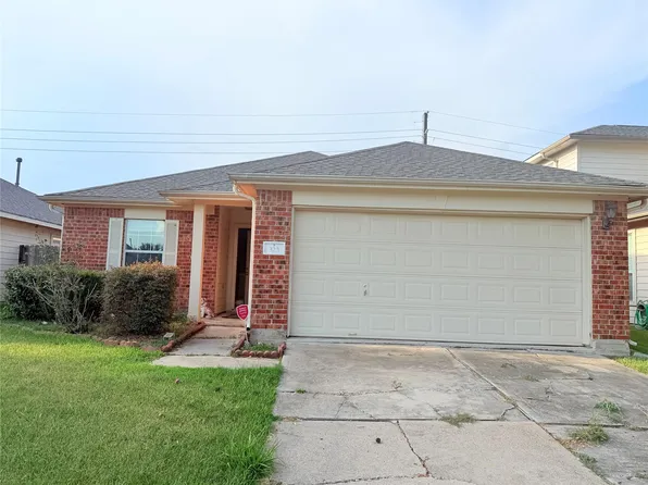 323 Annatto Ln, Crosby, TX 77532