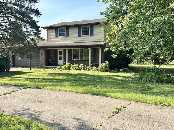 590 E Borland Rd, Imlay City, MI 48444