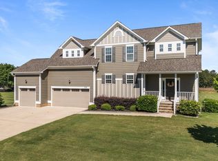 124 Brookstone Way, Angier, NC 27501