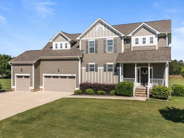 124 Brookstone Way, Angier, NC 27501