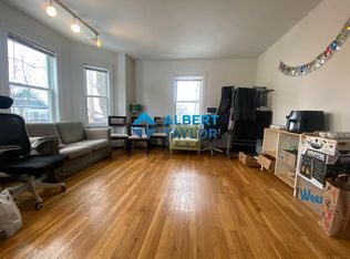 87 Sheridan St APT 3, Boston, MA 02130