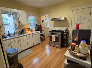 33 Sunset Rd #1, Somerville, MA 02144