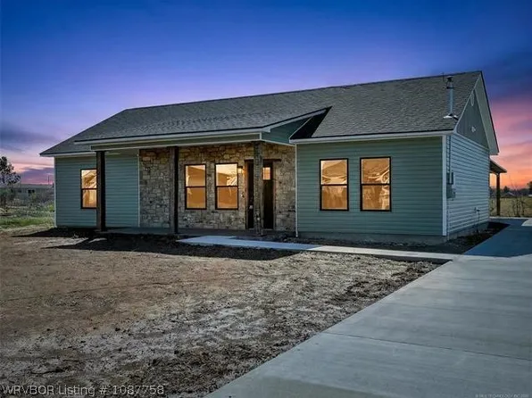 1110 Sequoyah, Spiro, OK 74959