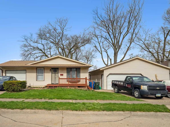 2218 N Linwood Ave, Davenport, IA 52804