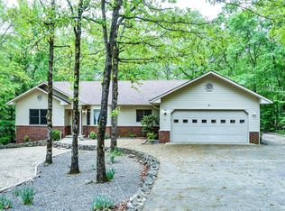 21 Surtidor Ln, Hot Springs Village, AR 71909