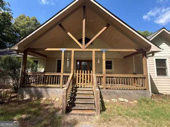 1220 Old Parker Ter, Ellijay, GA 30536