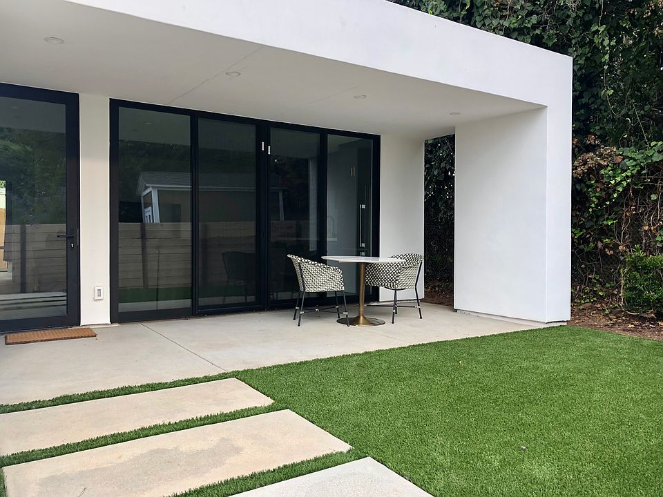 Front Patio