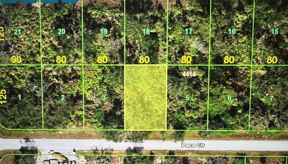 1st image of 13379 PACE CIRCLE LOT 4