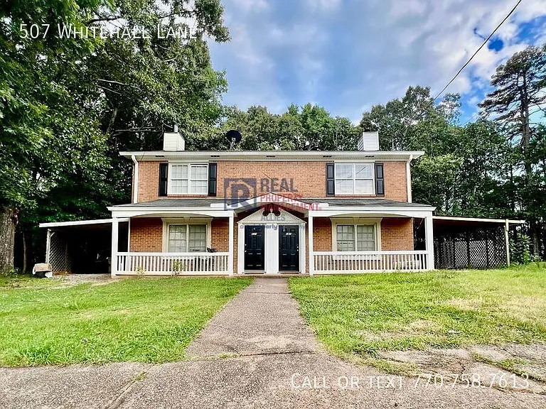 507 Whitehall Ln — Photo 1
