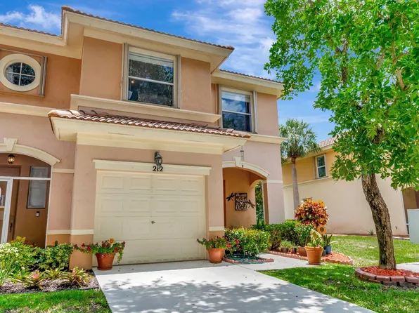 212 River Bluff Lane, Royal Palm Beach, FL 33411