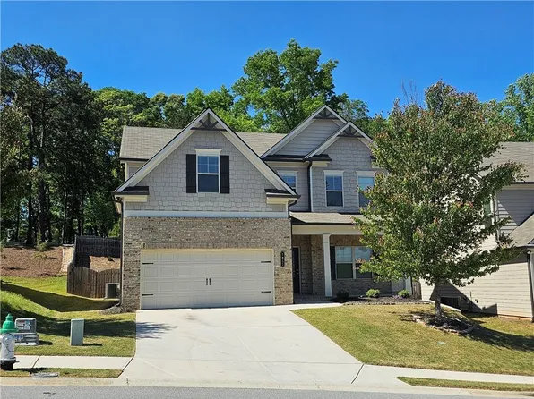 7811 Silk Tree Point, Braselton, GA 30517