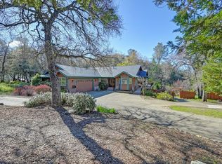 2102 American River Trl, Cool, CA