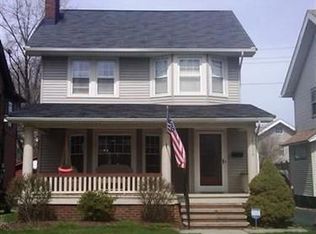 17710 Franklin Ave, Lakewood, OH 44107