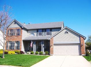 2648 Hoover Crossing Way, Grove City, OH 43123