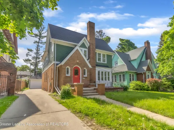 414 West St, Lansing, MI 48915