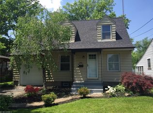 1040 Central Parkway Ave SE, Warren, OH