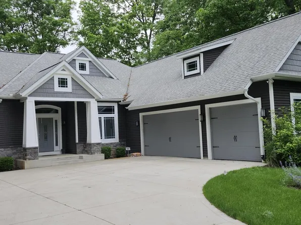 21932 Buffalo Ln, Cassopolis, MI 49031