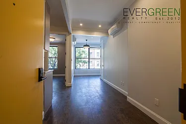 Rented by Evergreen Apartments BK