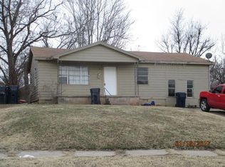 736 SW 24th St, Oklahoma City, OK 73109