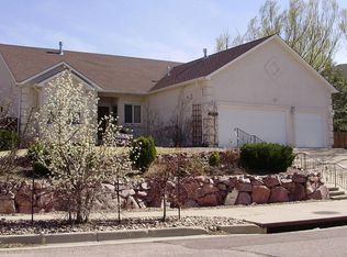 2675 Kittyhawk Rd, Colorado Springs, CO 80920