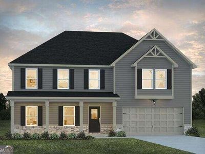 384 Overlook Rd, Walnut Grove, GA, 30052
