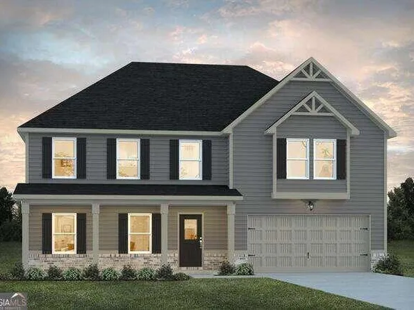 384 Overlook Rd, Walnut Grove, GA 30052