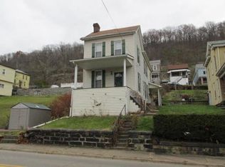 1338 Marshall St, Benwood, WV 26031