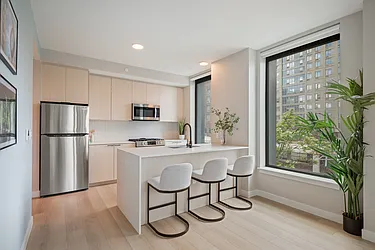 Rented by Living New York