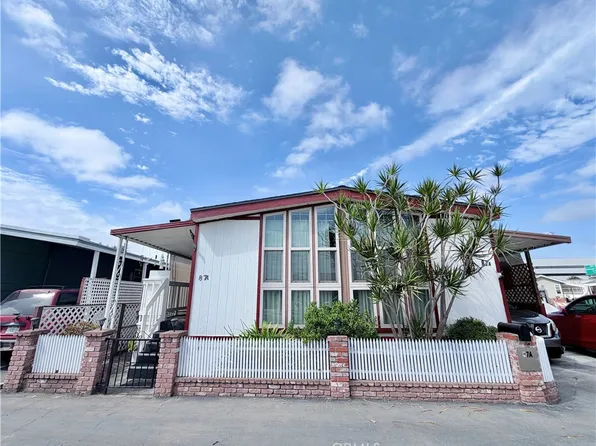 15621 Beach Blvd Space 87A, Westminster, CA 92683