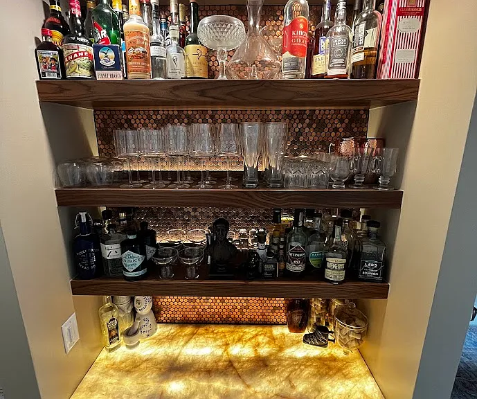 Custom Bar