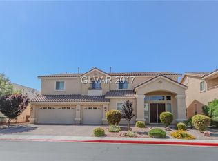 3612 Alcantara Ln, North Las Vegas, NV 89084