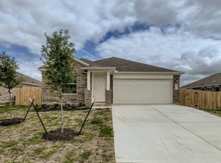 3306 Dusted Daisy St, Hutto, TX 78634