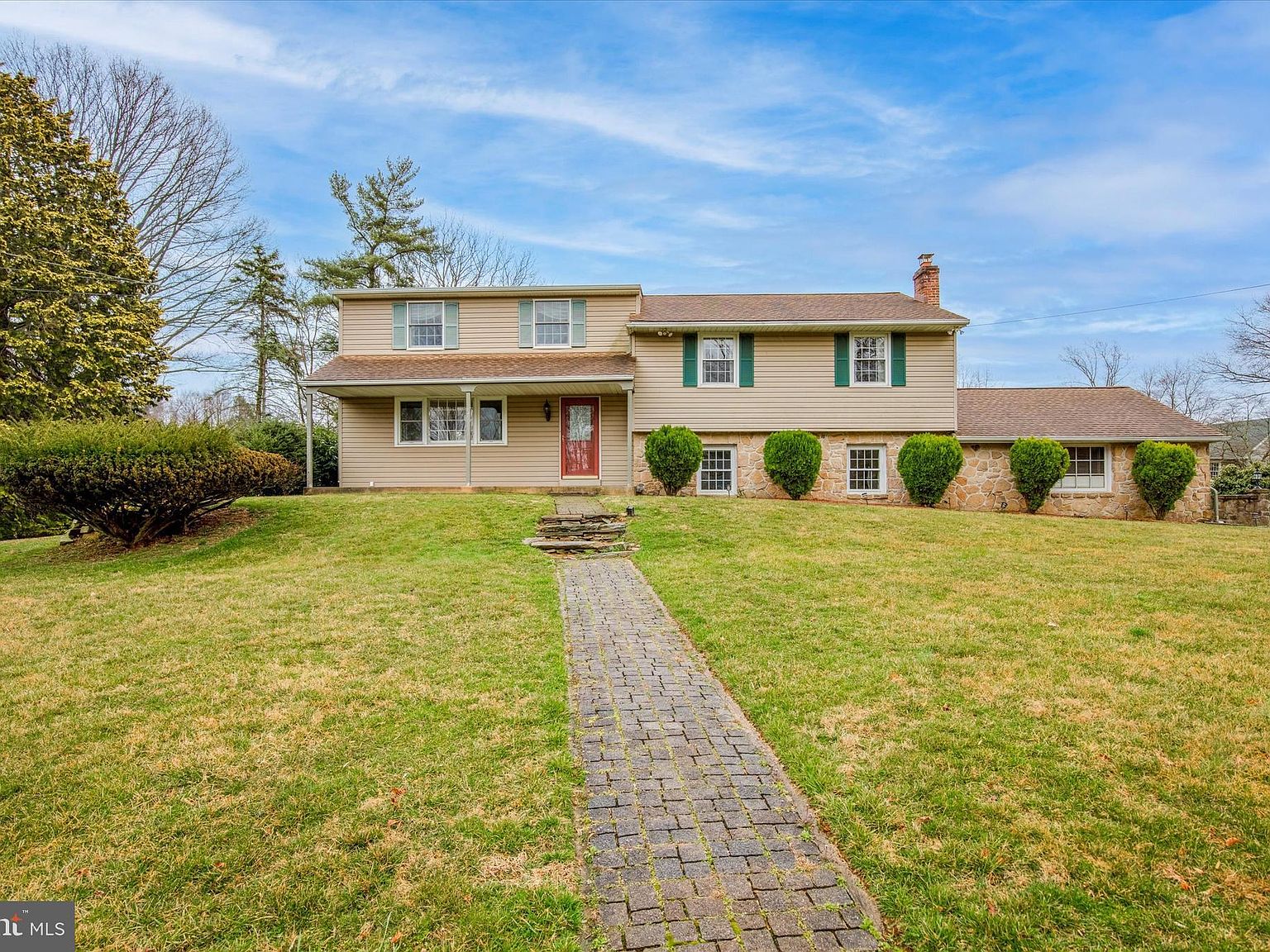 3457 Bent Rd, Huntingdon Valley, PA 19006 Zillow