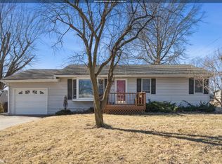 307 N Rose St, Mount Pleasant, IA 52641